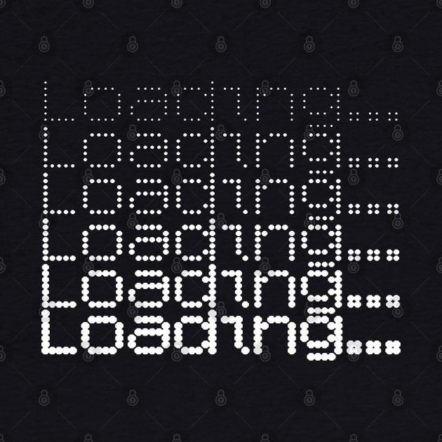 Loading... by RetroCheshire